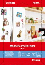 Magnetic Photo Paper 4x6 5 sheets MG-101