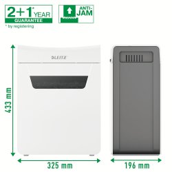 Makulator Leitz IQ Protect Premium 4M P5