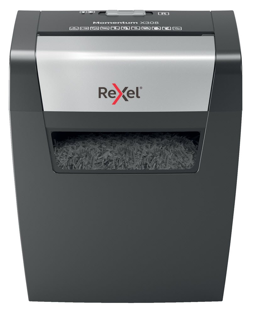 Makulator Rexel Momentum X308 P3