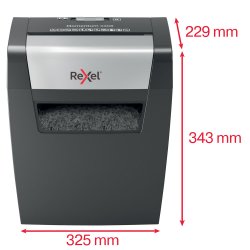 Makulator Rexel Momentum X308 P3