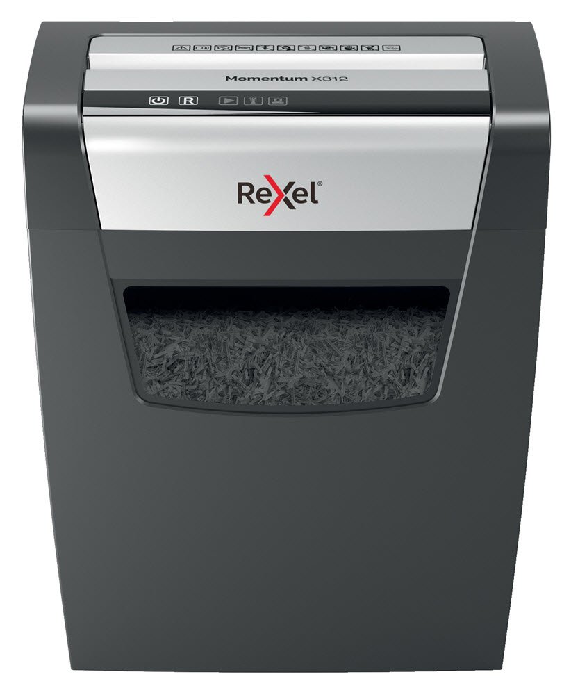 Makulator Rexel Momentum X312 P3