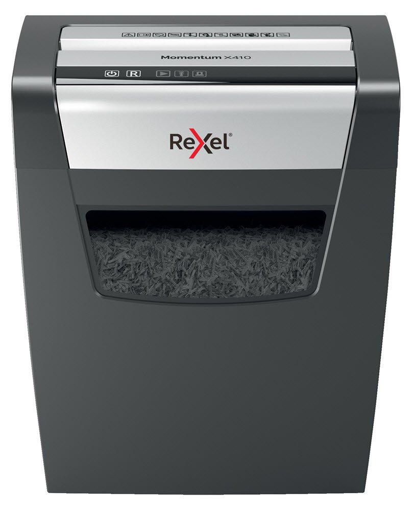 Makulator Rexel Momentum X410 P4