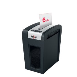 Makulator Rexel Secure MC6-SL P5