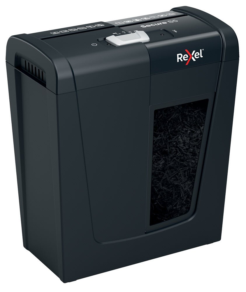 Makulator Rexel Secure S5 P2