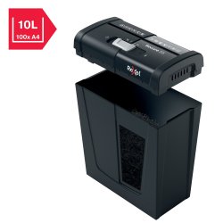 Makulator Rexel Secure S5 P2