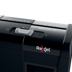 Makulator Rexel Secure S5 P2
