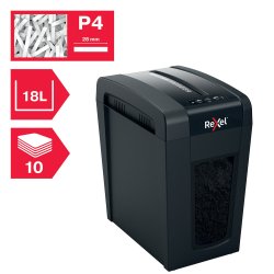 Makulator Rexel Secure X10-SL P4