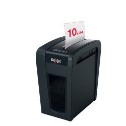 Makulator Rexel Secure X10-SL P4