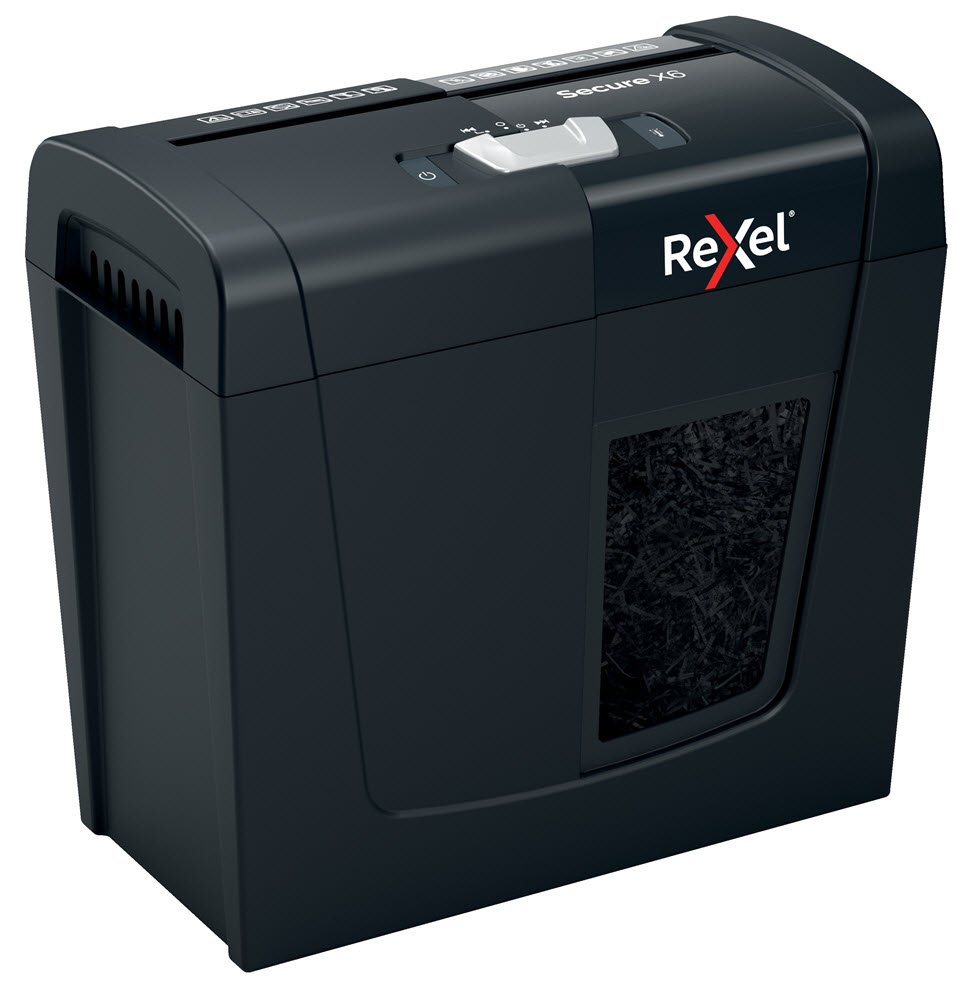 Makulator Rexel Secure X6 P4