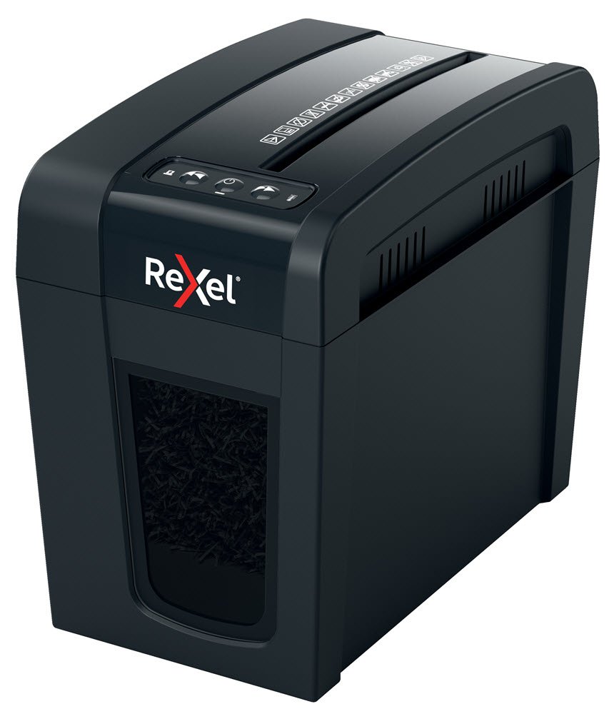 Makulator Rexel Secure X6-SL P4