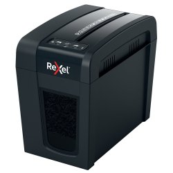 Makulator Rexel Secure X6-SL P4