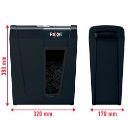 Makulator Rexel Secure X8 P4