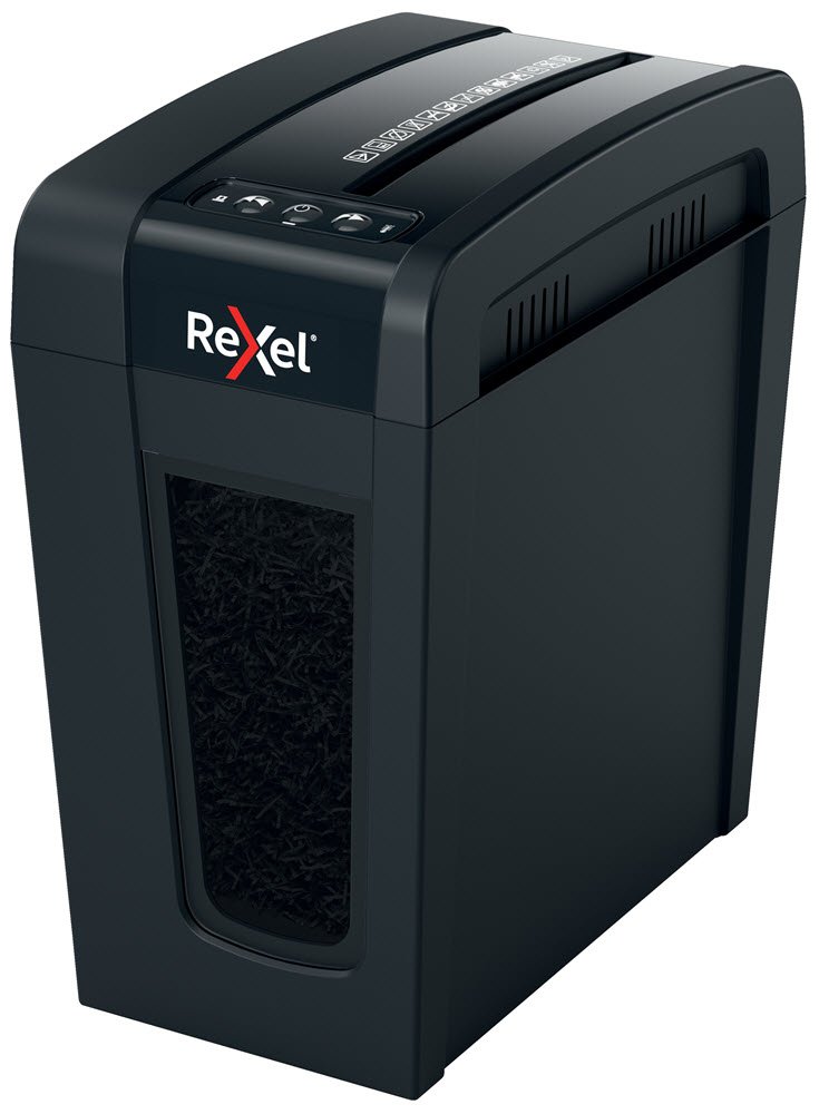 Makulator Rexel Secure X8-SL P4