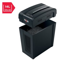 Makulator Rexel Secure X8-SL P4