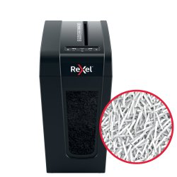 Makulator Rexel Secure X8-SL P4