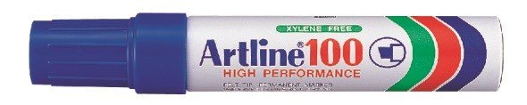 Marker Artline 100 12.0 bl