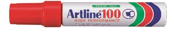 Marker Artline 100 12.0 rd
