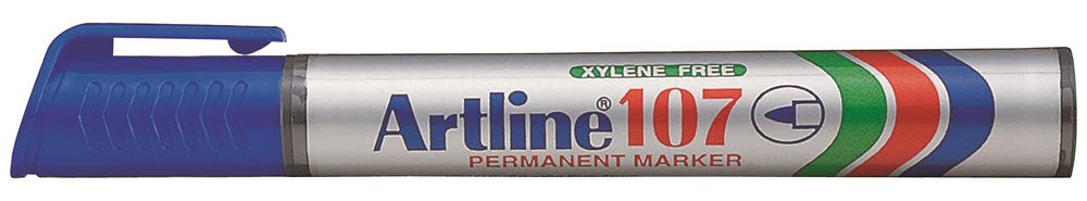 Marker Artline 107 1.5 bl
