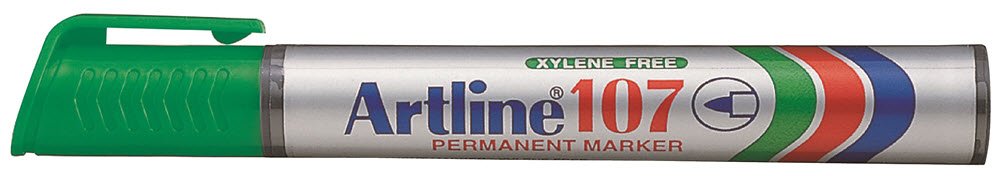 Marker Artline 107 1.5 grn