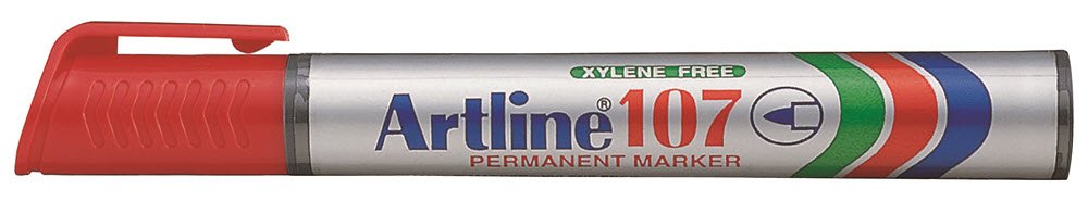 Marker Artline 107 1.5 rd