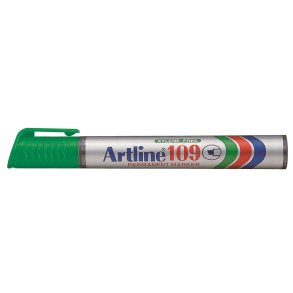 Marker Artline 109 5.0 grn