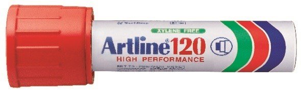 Marker Artline 120 20.0 rd