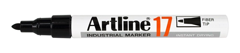 Marker Artline 17 Industri 1.5 sort