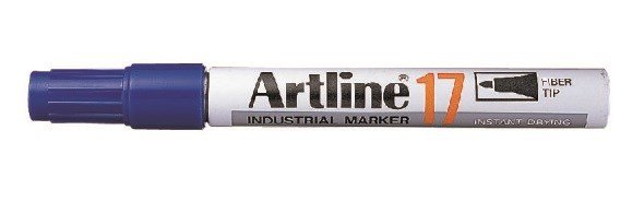 Marker Artline 17 Industri 1.5mm bl