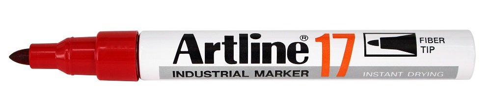 Marker Artline 17 Industri 1.5mm rd