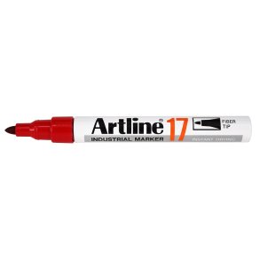 Marker Artline 17 Industri 1.5mm rd