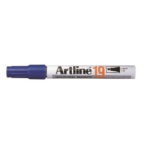 Marker Artline 19 Industri 5.0mm bl