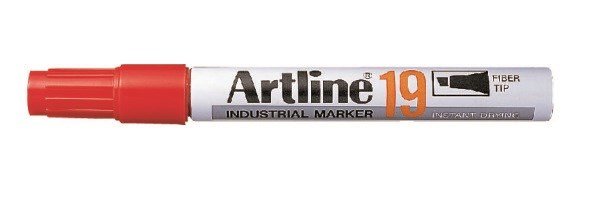 Marker Artline 19 Industri 5.0mm rd