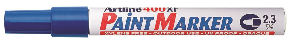 Marker Artline 400XF Paint bl