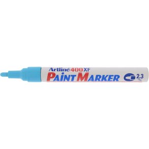 Marker Artline 400XF Paint lysebl