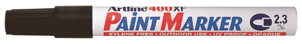 Marker Artline 400XF Paint sort