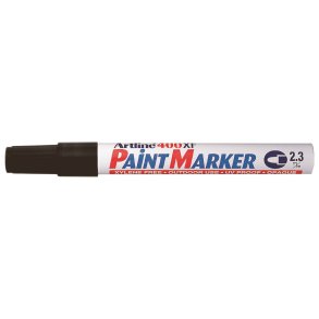 Marker Artline 400XF Paint sort