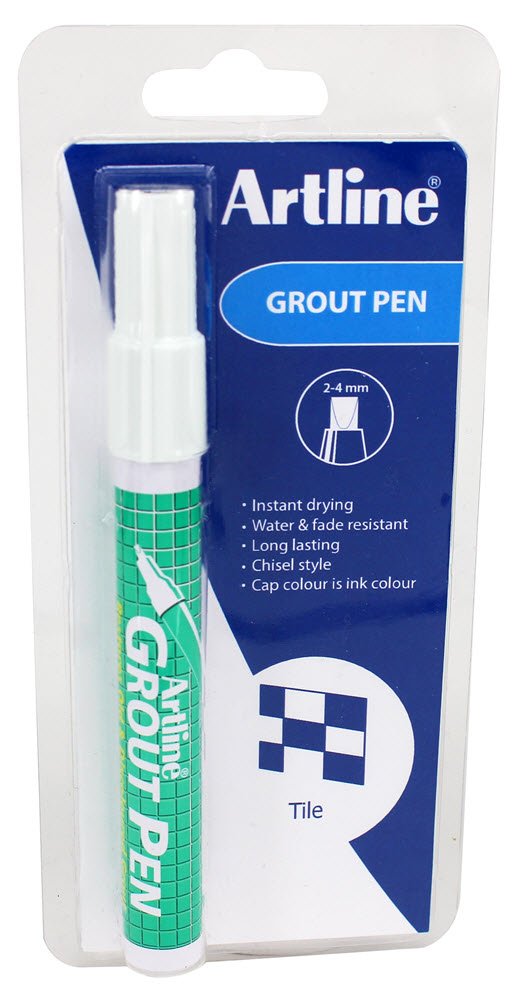 Marker Artline 419 Grout Pen gr 1/B