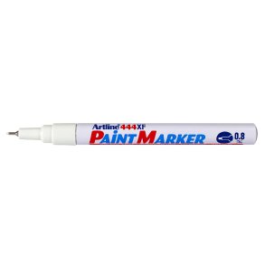 Marker Artline 444XF Paint hvid