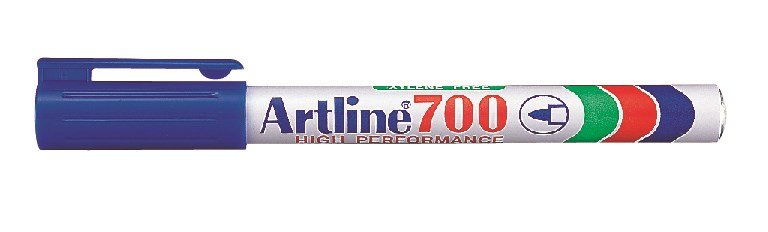 Marker Artline 700 Permanent 0.7 bl