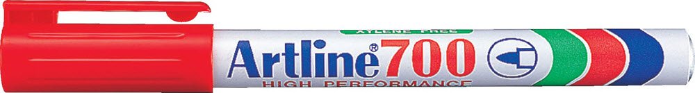 Marker Artline 700 Permanent 0.7 rd