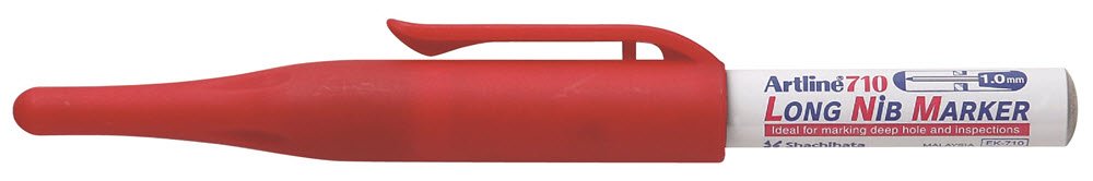 Marker Artline 710 Long Nib rd