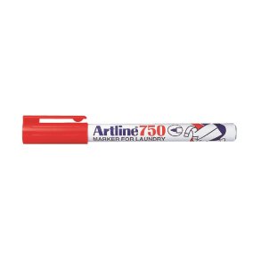 Marker Artline 750 Tekstil rd