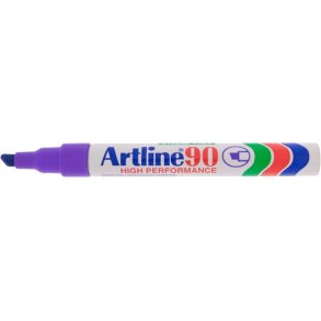 Marker Artline 90 5.0 lilla