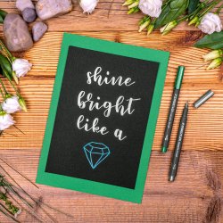 Staedtler Marker Brush Metalic 7 stk.