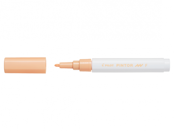 Marker Pintor Fine 1,0 lys orange