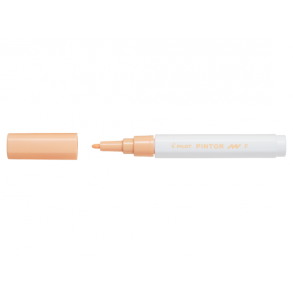 Marker Pintor Fine 1,0 lys orange