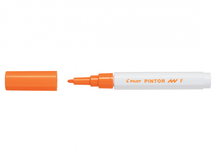 Marker Pintor Fine 1,0 orange