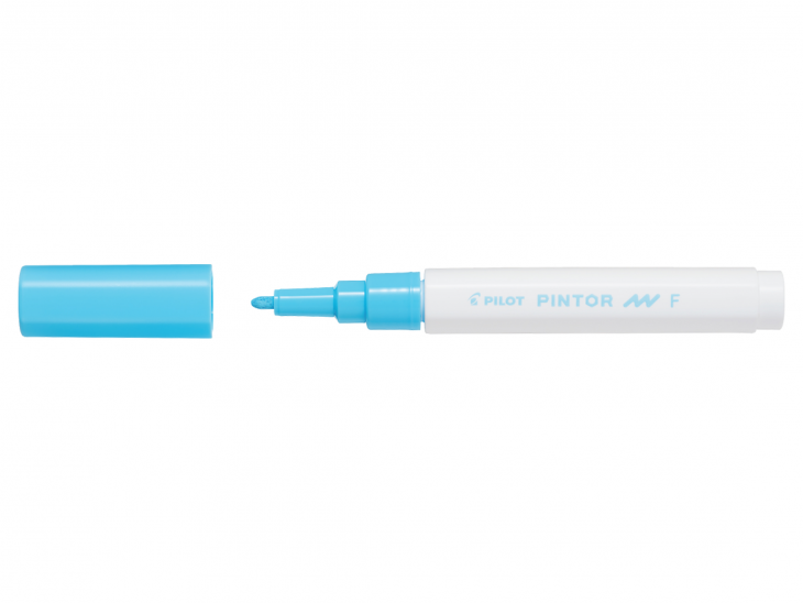 Marker Pintor Fine 1,0 pastel bl
