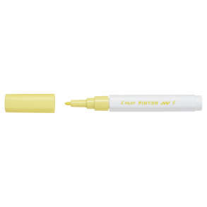 Marker Pintor Fine 1,0 pastel gul