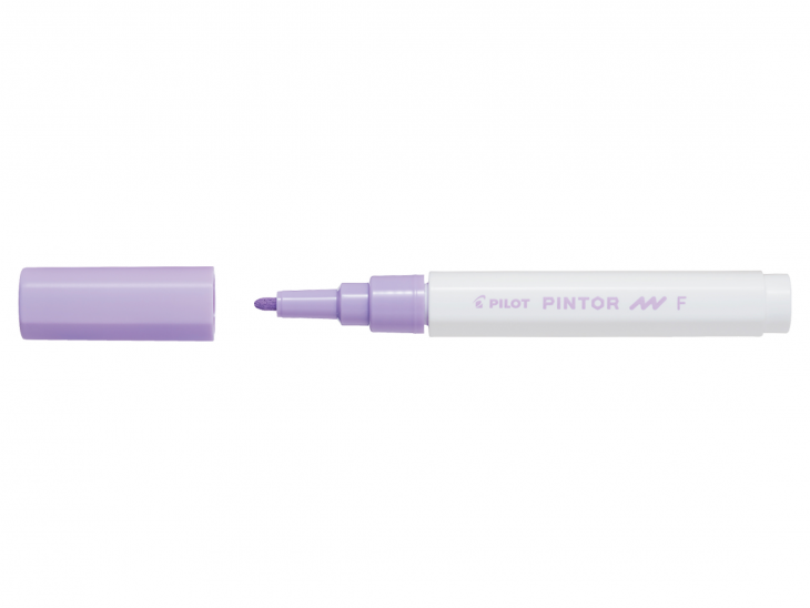 Marker Pintor Fine 1,0 pastel lilla